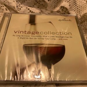 New Vintage Collection from Hallmark, Cd